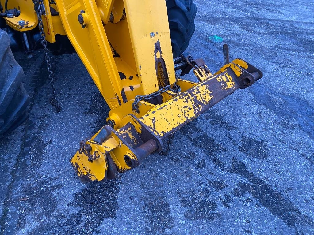 Xe nhấc hình viễn vọng kính JCB 531-70 Agri Super 40km: hình 43 Xe nhấc hình viễn vọng kính JCB 531-70 Agri Super 40km: hình 43
