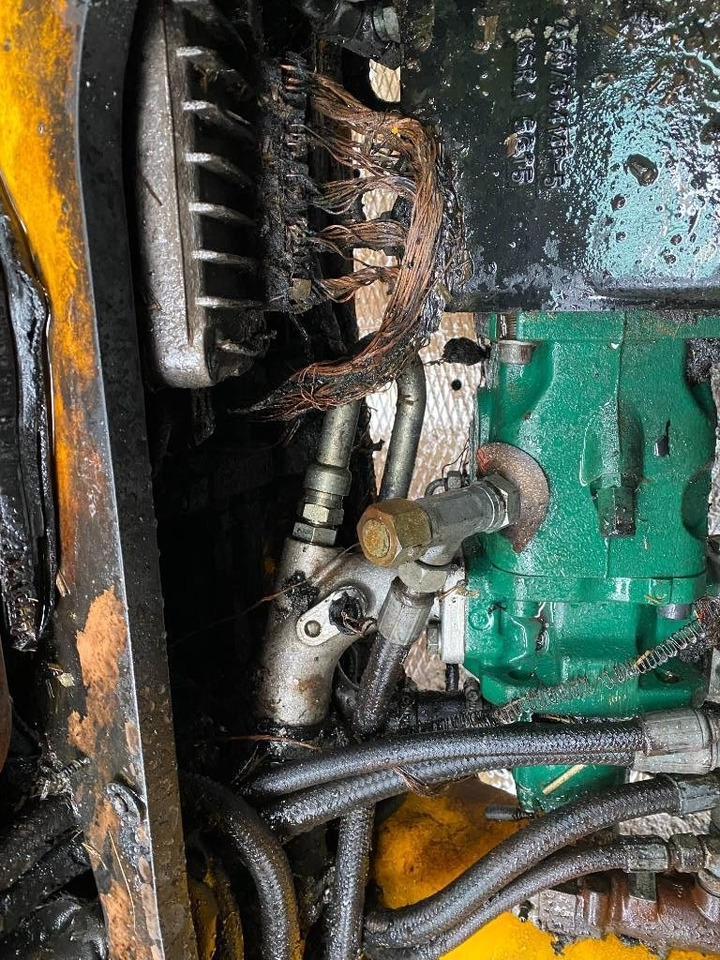 Xe nhấc hình viễn vọng kính JCB 531-70 Agri Super 40km: hình 47 Xe nhấc hình viễn vọng kính JCB 531-70 Agri Super 40km: hình 47