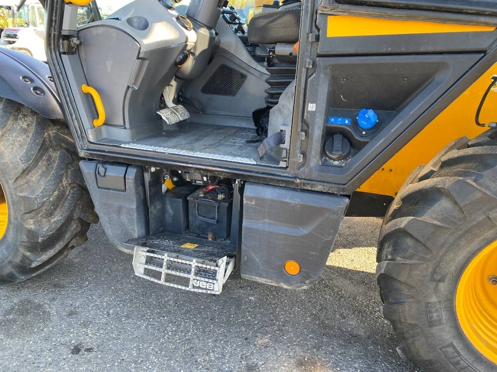 JCB 532-X-70AGX DualTech/Origine Française endommagé - Máy xúc lật bánh lốp kính thiên văn: hình 5 JCB 532-X-70AGX DualTech/Origine Française endommagé - Máy xúc lật bánh lốp kính thiên văn: hình 5