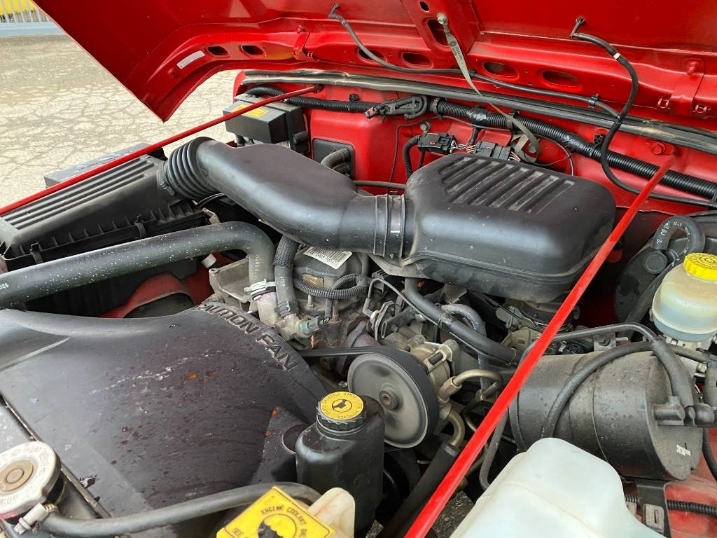 SUV Jeep WRANGLER 2.5i 118 Véhicule d'Origine Française: hình 21 SUV Jeep WRANGLER 2.5i 118 Véhicule d'Origine Française: hình 21