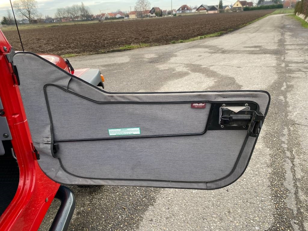 SUV Jeep WRANGLER 2.5i 118 Véhicule d'Origine Française: hình 25 SUV Jeep WRANGLER 2.5i 118 Véhicule d'Origine Française: hình 25