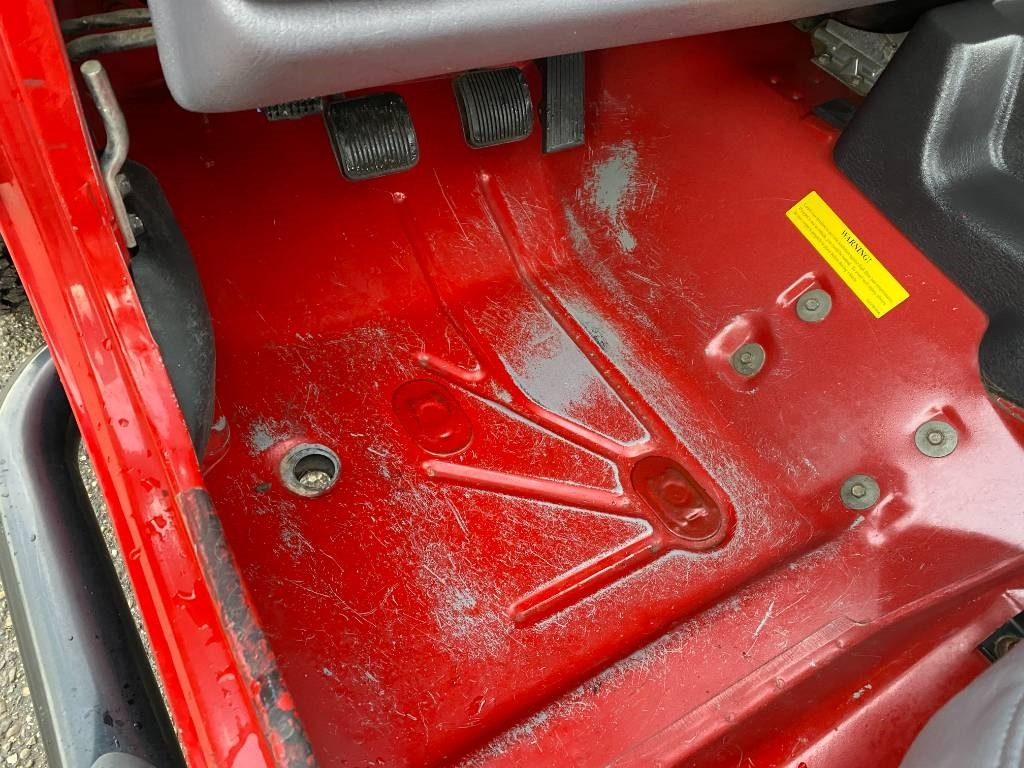 SUV Jeep WRANGLER 2.5i 118 Véhicule d'Origine Française: hình 30 SUV Jeep WRANGLER 2.5i 118 Véhicule d'Origine Française: hình 30