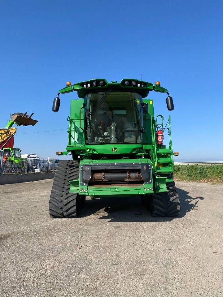 John Deere S 780i Garantie PowerGard 08/2027 - Máy gặt đập: hình 3 John Deere S 780i Garantie PowerGard 08/2027 - Máy gặt đập: hình 3