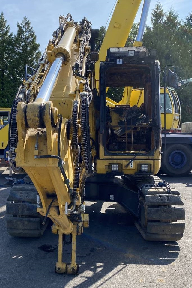 Komatsu PC 138 US-11 1er Main / Certificat CE Origine Fran - Máy xúc bánh xích: hình 2 Komatsu PC 138 US-11 1er Main / Certificat CE Origine Fran - Máy xúc bánh xích: hình 2