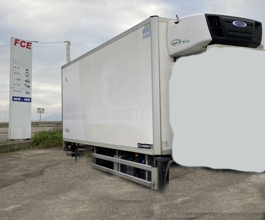 Lamberet LAMBERET HB-5T11-1B1C-OR /3 Compartiments - Hộp hoán đổi thân: hình 2 Lamberet LAMBERET HB-5T11-1B1C-OR /3 Compartiments - Hộp hoán đổi thân: hình 2