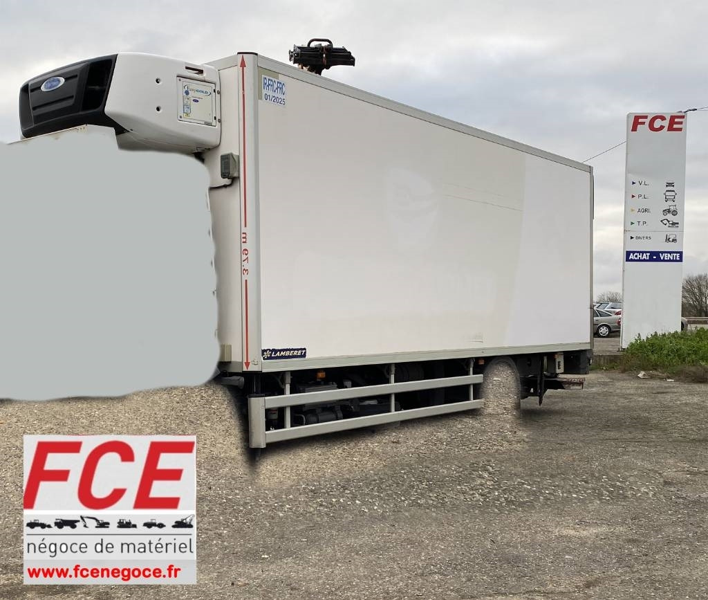 Lamberet LAMBERET HB-5T11-1B1C-OR /3 Compartiments - Hộp hoán đổi thân: hình 1 Lamberet LAMBERET HB-5T11-1B1C-OR /3 Compartiments - Hộp hoán đổi thân: hình 1