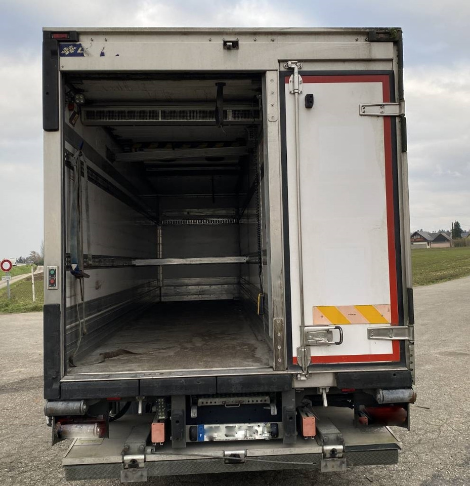 Lamberet LAMBERET HB-5T11-1B1C-OR /3 Compartiments - Hộp hoán đổi thân: hình 5 Lamberet LAMBERET HB-5T11-1B1C-OR /3 Compartiments - Hộp hoán đổi thân: hình 5