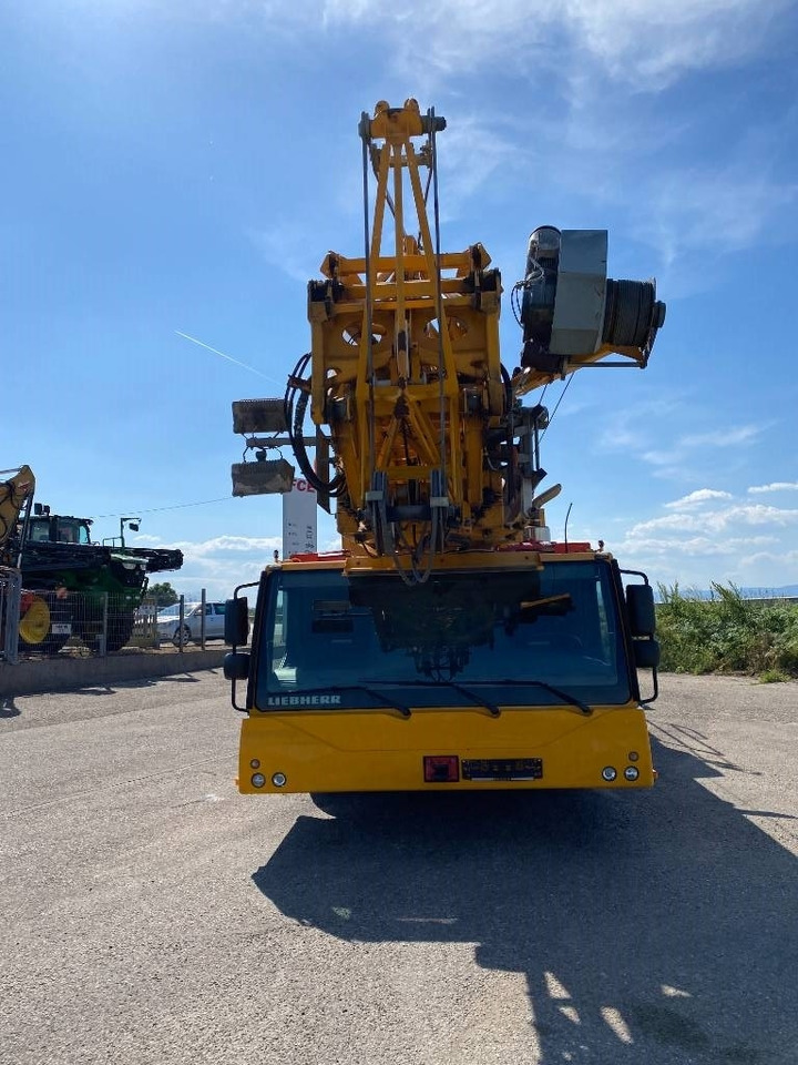 Liebherr MK 88 Certificat CE / 1er Main endommagée - Cẩu bánh lốp: hình 2 Liebherr MK 88 Certificat CE / 1er Main endommagée - Cẩu bánh lốp: hình 2