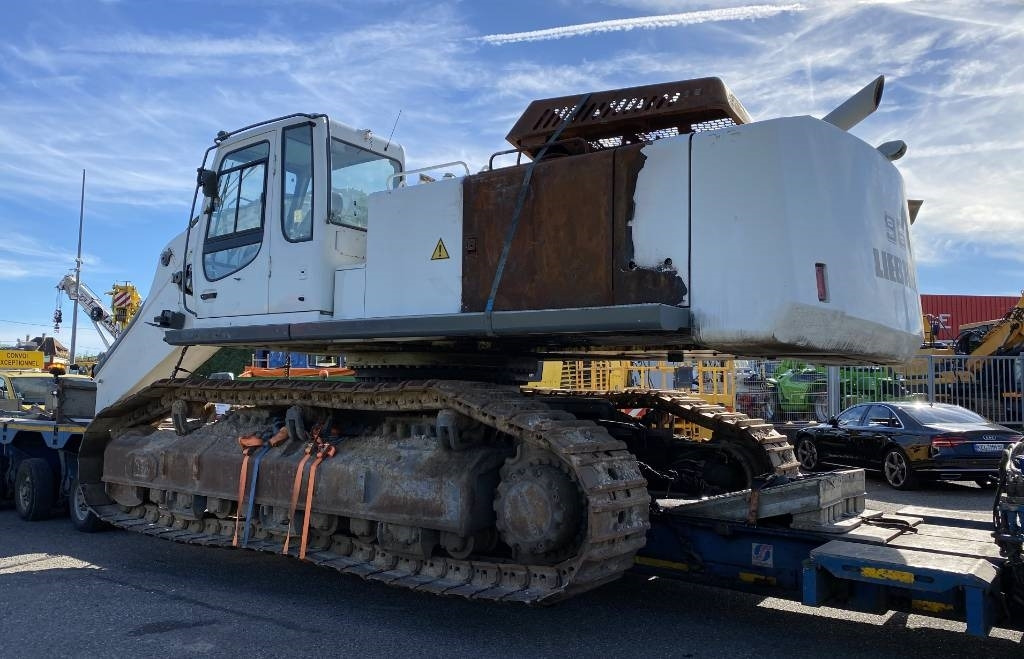 Liebherr R964C LCV LITRONIC 2013 Vente en pièces détachée - Thủy lực cho Máy móc xây dựng: hình 2 Liebherr R964C LCV LITRONIC 2013 Vente en pièces détachée - Thủy lực cho Máy móc xây dựng: hình 2