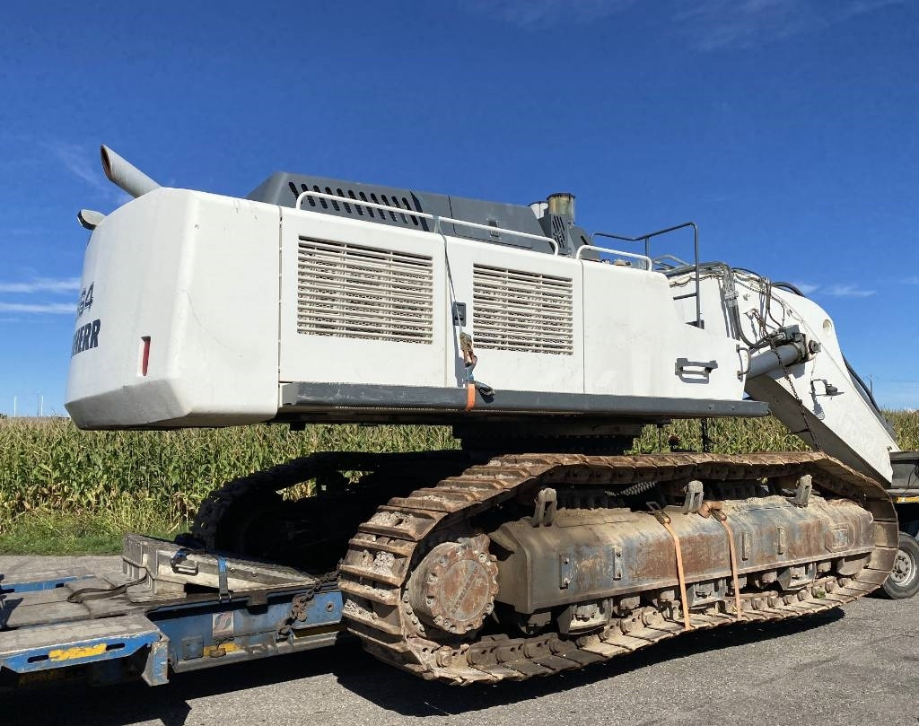 Liebherr R964C LCV LITRONIC 2013 Vente en pièces détachée - Thủy lực cho Máy móc xây dựng: hình 4 Liebherr R964C LCV LITRONIC 2013 Vente en pièces détachée - Thủy lực cho Máy móc xây dựng: hình 4