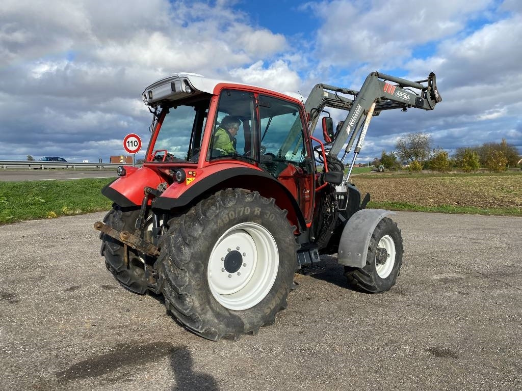 Lindner GEOTRAC 84 EP-PRO endommagé  - Máy cày: hình 4 Lindner GEOTRAC 84 EP-PRO endommagé  - Máy cày: hình 4
