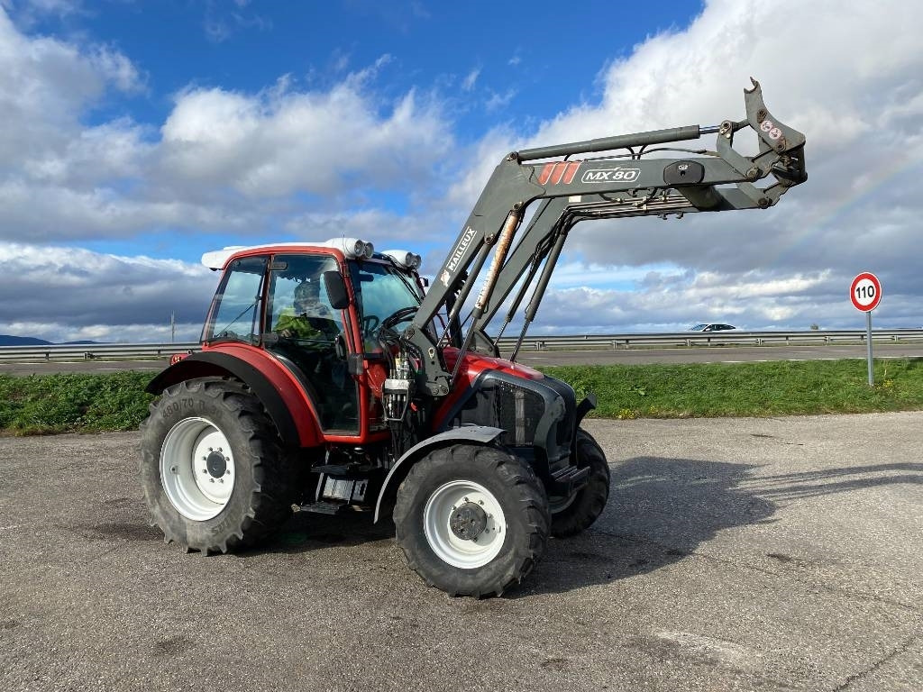 Lindner GEOTRAC 84 EP-PRO endommagé  - Máy cày: hình 3 Lindner GEOTRAC 84 EP-PRO endommagé  - Máy cày: hình 3