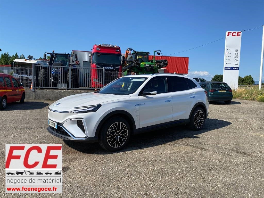 MG MG MARVEL LUXURY / 1er Main - Xe hơi: hình 1 MG MG MARVEL LUXURY / 1er Main - Xe hơi: hình 1