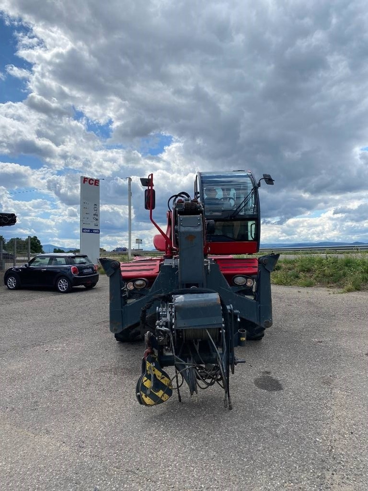 Magni RTH 5.23 SMART-D/C 1er Main endommagé - Xe nhấc hình viễn vọng kính: hình 3 Magni RTH 5.23 SMART-D/C 1er Main endommagé - Xe nhấc hình viễn vọng kính: hình 3