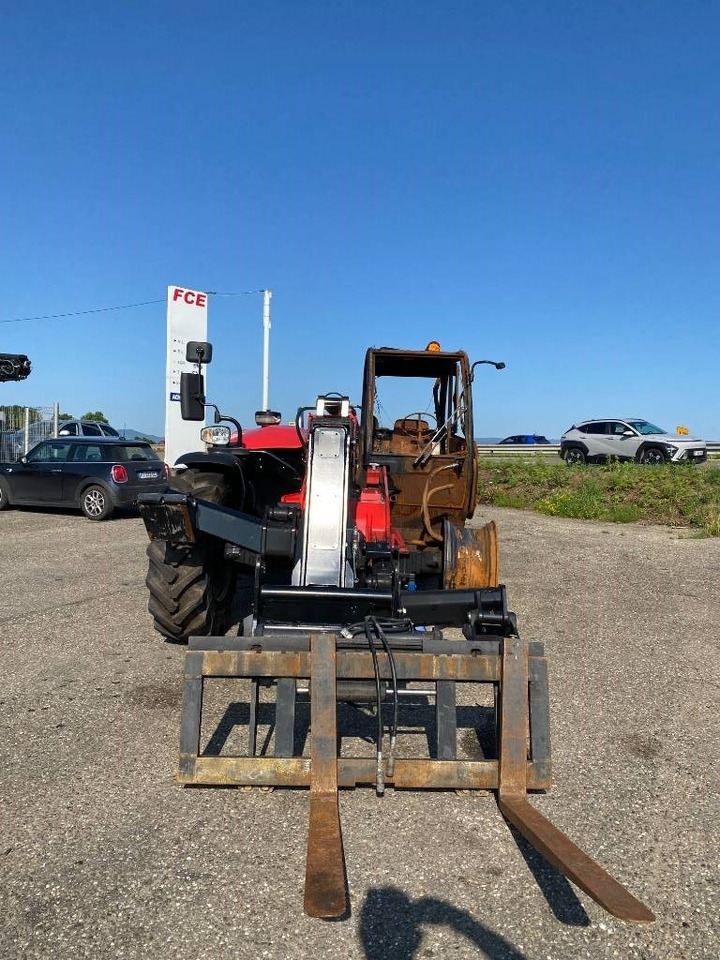 Manitou MT1033 STv READY-Certificat CE endommagé - Xe nhấc hình viễn vọng kính: hình 2 Manitou MT1033 STv READY-Certificat CE endommagé - Xe nhấc hình viễn vọng kính: hình 2