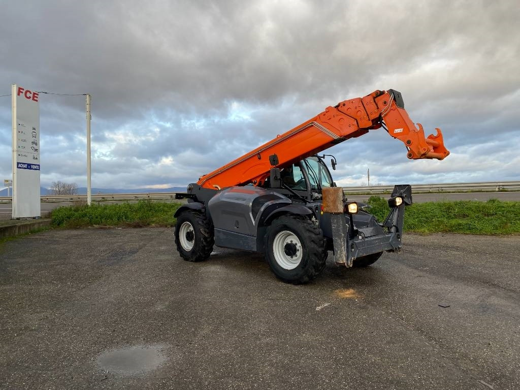 Manitou MT1840easy 75D ST5S1 Model 2021 endommagé - Xe nhấc hình viễn vọng kính: hình 3 Manitou MT1840easy 75D ST5S1 Model 2021 endommagé - Xe nhấc hình viễn vọng kính: hình 3