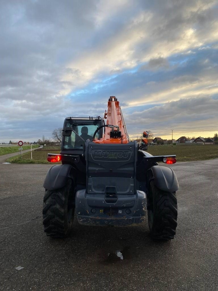 Manitou MT1840easy 75D ST5S1 Model 2021 endommagé - Xe nhấc hình viễn vọng kính: hình 5 Manitou MT1840easy 75D ST5S1 Model 2021 endommagé - Xe nhấc hình viễn vọng kính: hình 5