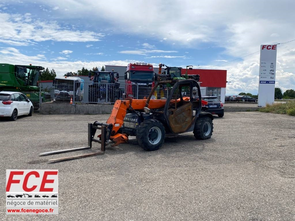 Manitou MT625H Easy 49KST3AS1/Certificat CE endommagé - Xe nhấc hình viễn vọng kính: hình 1 Manitou MT625H Easy 49KST3AS1/Certificat CE endommagé - Xe nhấc hình viễn vọng kính: hình 1