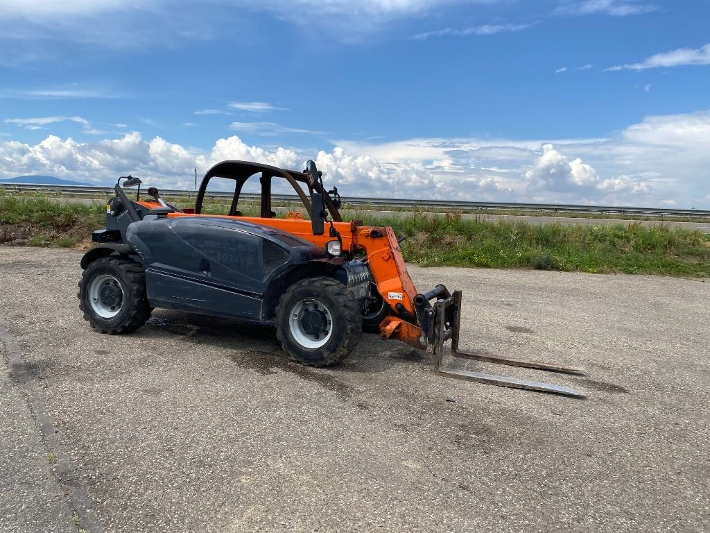 Manitou MT625H Easy 49KST3AS1/Certificat CE endommagé - Xe nhấc hình viễn vọng kính: hình 3 Manitou MT625H Easy 49KST3AS1/Certificat CE endommagé - Xe nhấc hình viễn vọng kính: hình 3