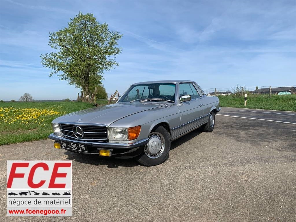 Mercedes-Benz 450 SLC Type 107 / Oldtimer - Xe hơi: hình 1 Mercedes-Benz 450 SLC Type 107 / Oldtimer - Xe hơi: hình 1
