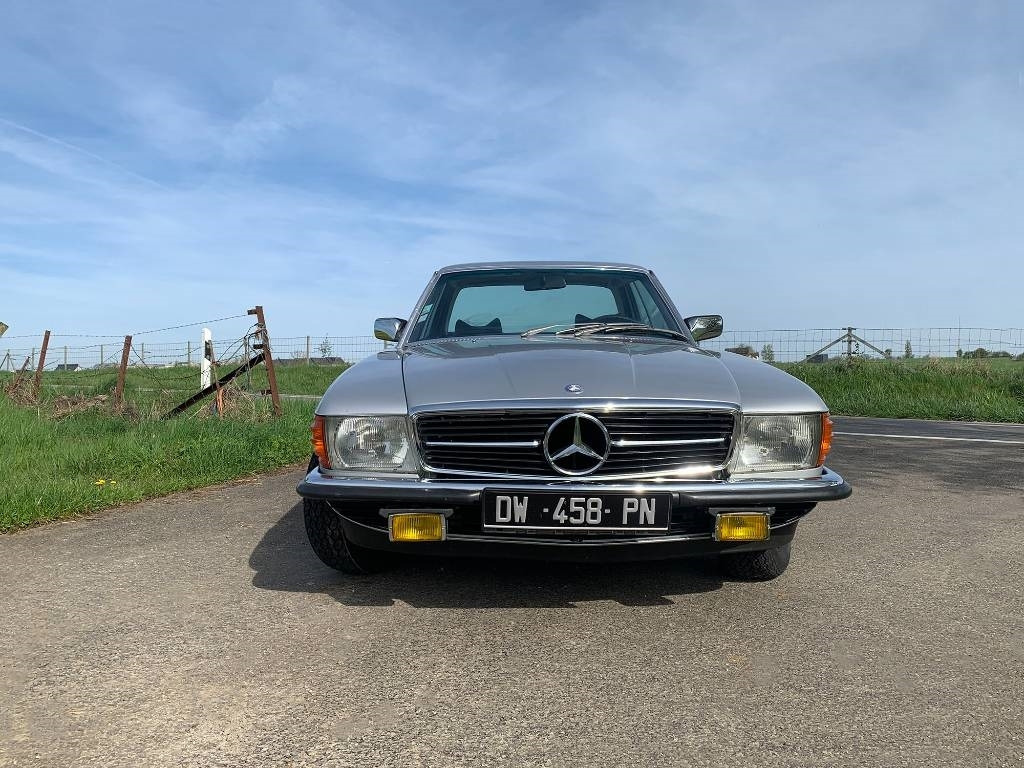 Mercedes-Benz 450 SLC Type 107 / Oldtimer - Xe hơi: hình 2 Mercedes-Benz 450 SLC Type 107 / Oldtimer - Xe hơi: hình 2