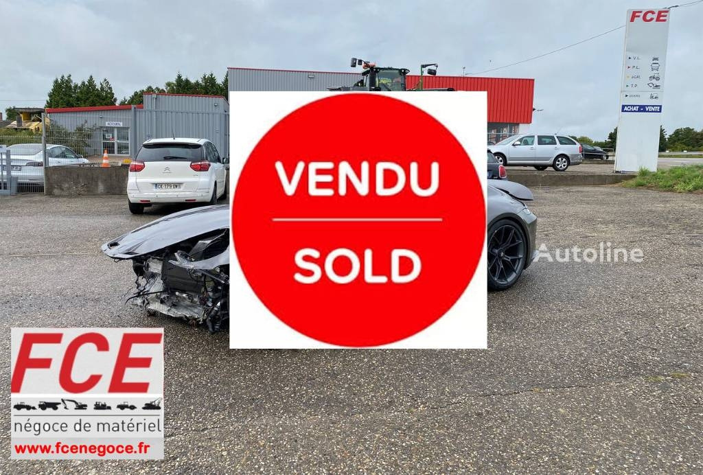 Porsche 911/ 992 - 4.0i GT3 Pack Touring 1er Main - Xe hơi: hình 1 Porsche 911/ 992 - 4.0i GT3 Pack Touring 1er Main - Xe hơi: hình 1