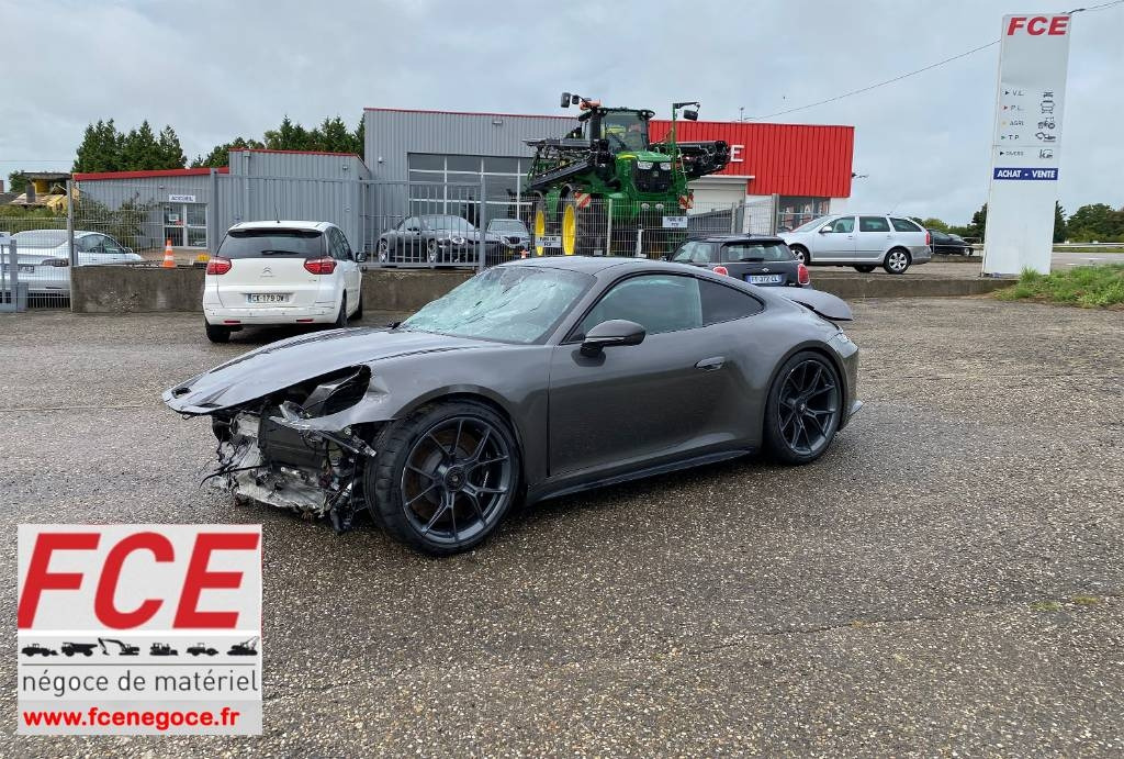 Porsche 911/ 992 - 4.0i GT3 Pack Touring 1er Main - Xe hơi: hình 1 Porsche 911/ 992 - 4.0i GT3 Pack Touring 1er Main - Xe hơi: hình 1