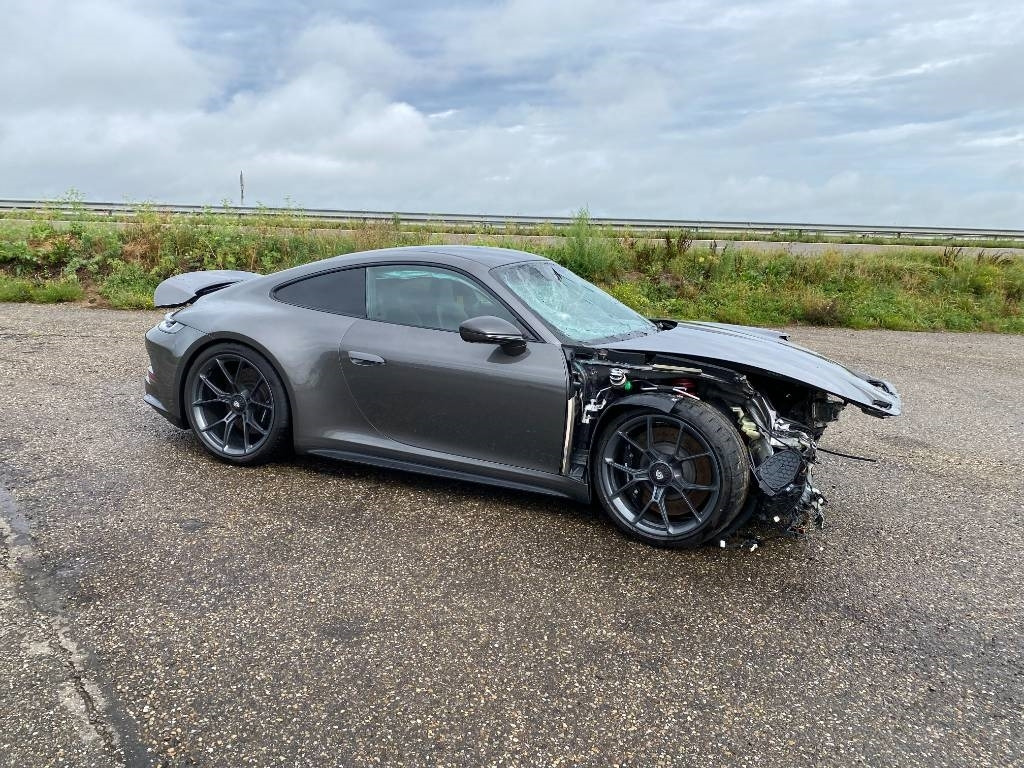 Porsche 911/ 992 - 4.0i GT3 Pack Touring 1er Main - Xe hơi: hình 4 Porsche 911/ 992 - 4.0i GT3 Pack Touring 1er Main - Xe hơi: hình 4