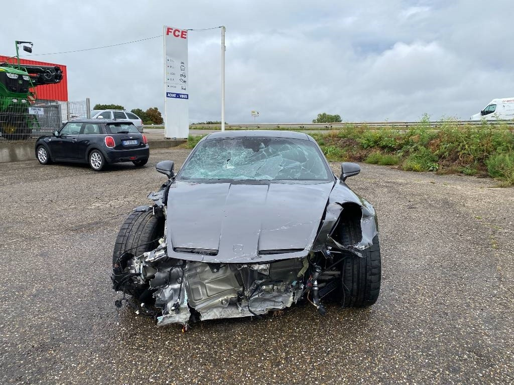 Porsche 911/ 992 - 4.0i GT3 Pack Touring 1er Main - Xe hơi: hình 2 Porsche 911/ 992 - 4.0i GT3 Pack Touring 1er Main - Xe hơi: hình 2