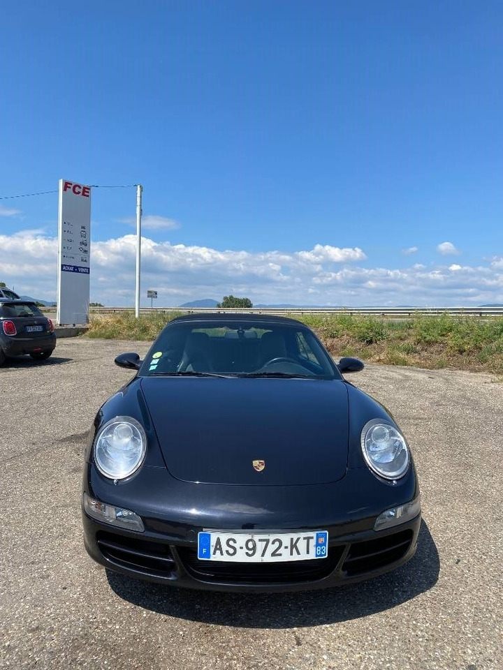 Porsche 911 CARRERA 4-3.8i /355 4x4-TipTronic - Xe hơi: hình 3 Porsche 911 CARRERA 4-3.8i /355 4x4-TipTronic - Xe hơi: hình 3