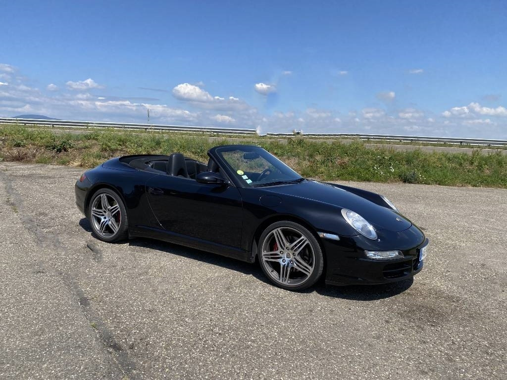 Porsche 911 CARRERA 4-3.8i /355 4x4-TipTronic - Xe hơi: hình 5 Porsche 911 CARRERA 4-3.8i /355 4x4-TipTronic - Xe hơi: hình 5