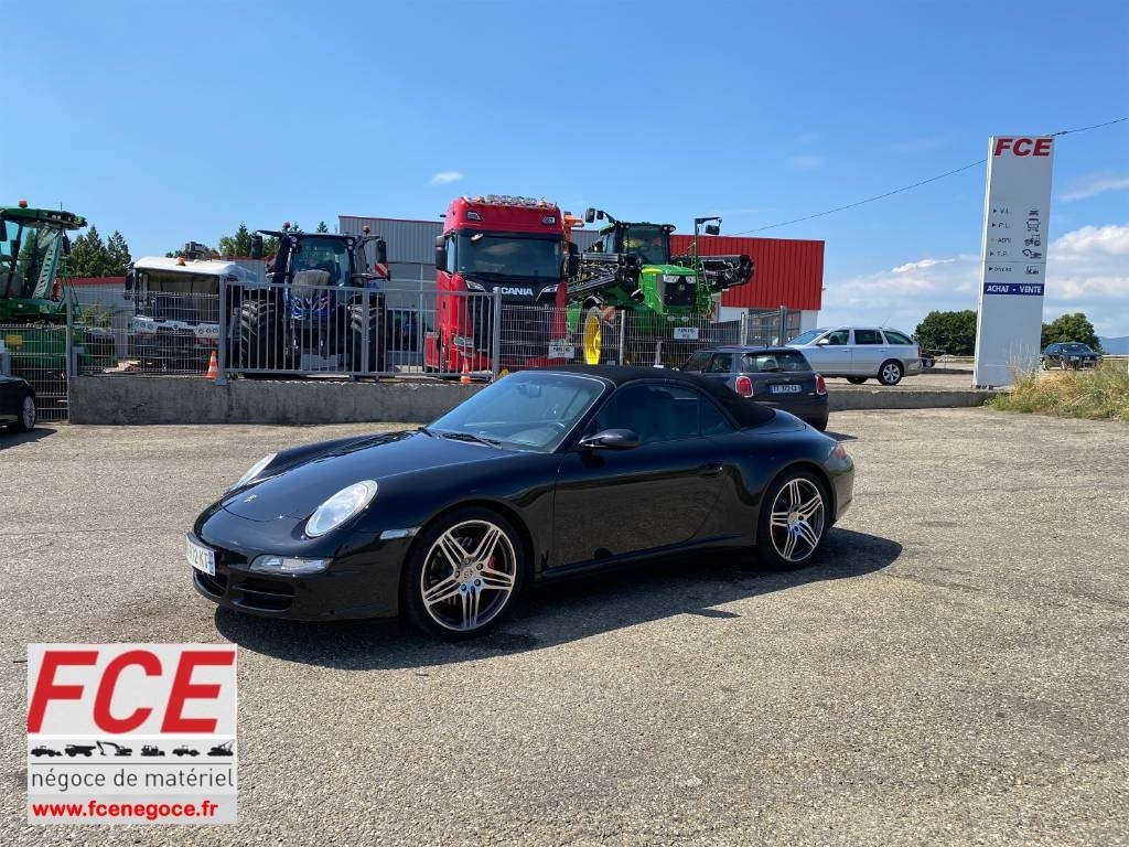 Porsche 911 CARRERA 4-3.8i /355 4x4-TipTronic - Xe hơi: hình 1 Porsche 911 CARRERA 4-3.8i /355 4x4-TipTronic - Xe hơi: hình 1