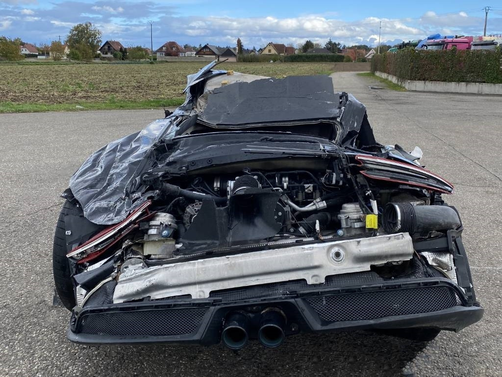 Xe hơi Porsche 911 GT3 RS (991) 4.0i 520 PDK7 Pack WEISSACH/RS: hình 5