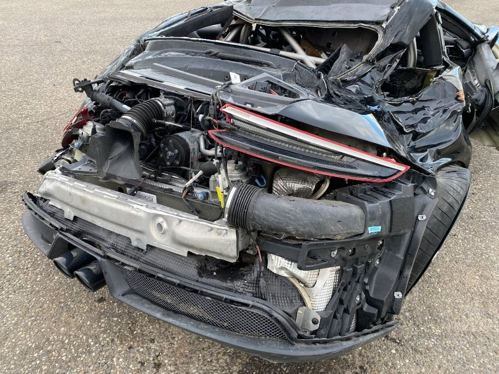 Xe hơi Porsche 911 GT3 RS (991) 4.0i 520 PDK7 Pack WEISSACH/RS: hình 18