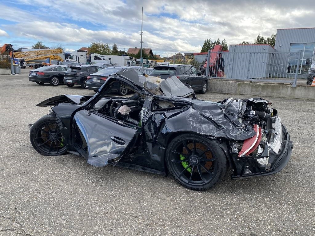 Xe hơi Porsche 911 GT3 RS (991) 4.0i 520 PDK7 Pack WEISSACH/RS: hình 6