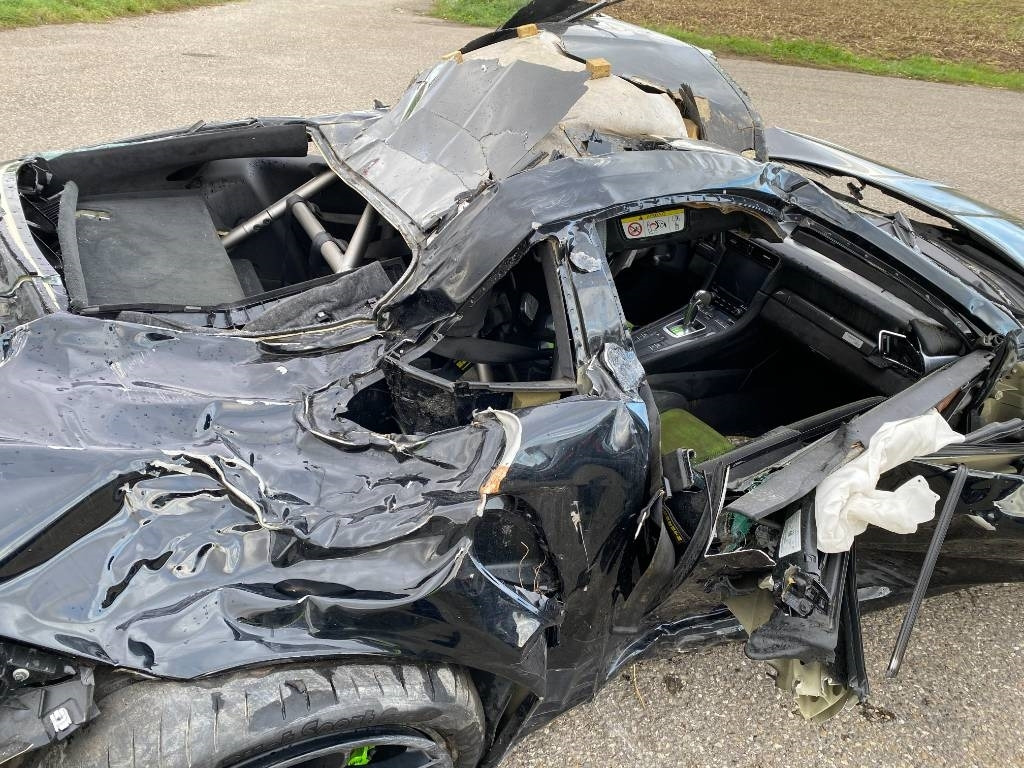 Xe hơi Porsche 911 GT3 RS (991) 4.0i 520 PDK7 Pack WEISSACH/RS: hình 21