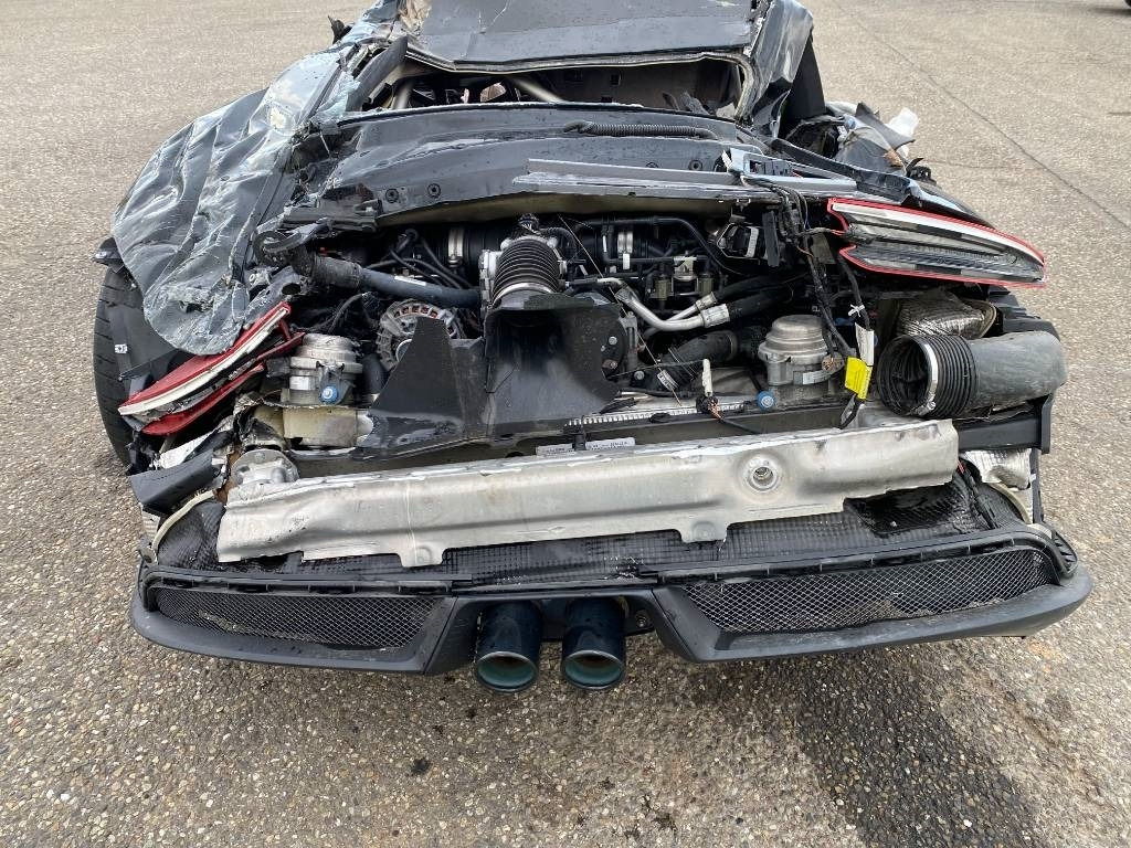 Xe hơi Porsche 911 GT3 RS (991) 4.0i 520 PDK7 Pack WEISSACH/RS: hình 17