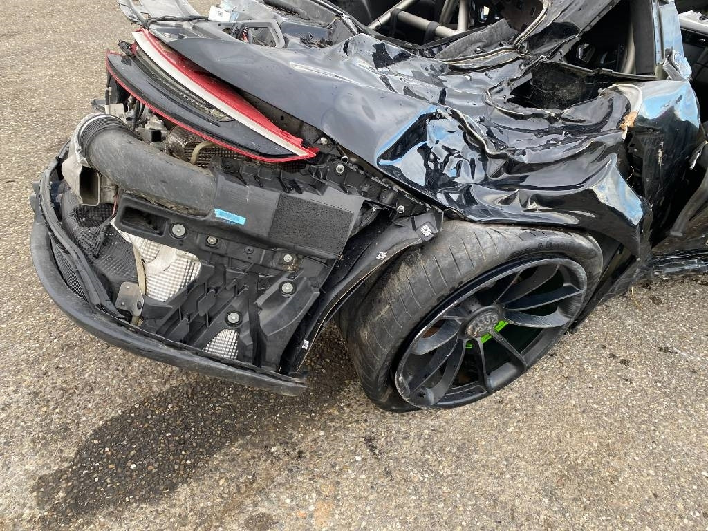 Xe hơi Porsche 911 GT3 RS (991) 4.0i 520 PDK7 Pack WEISSACH/RS: hình 20