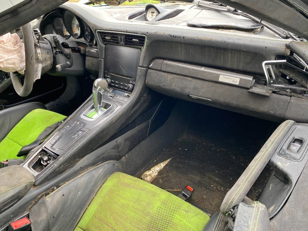 Xe hơi Porsche 911 GT3 RS (991) 4.0i 520 PDK7 Pack WEISSACH/RS: hình 25