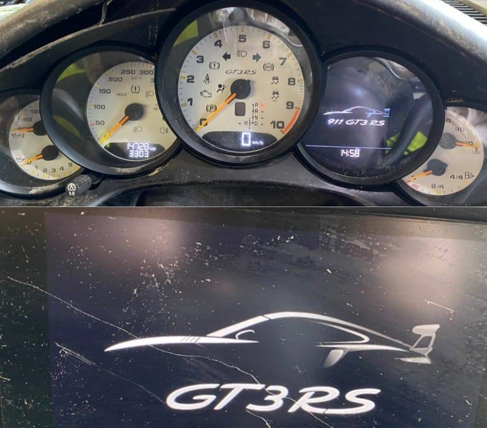 Xe hơi Porsche 911 GT3 RS (991) 4.0i 520 PDK7 Pack WEISSACH/RS: hình 8