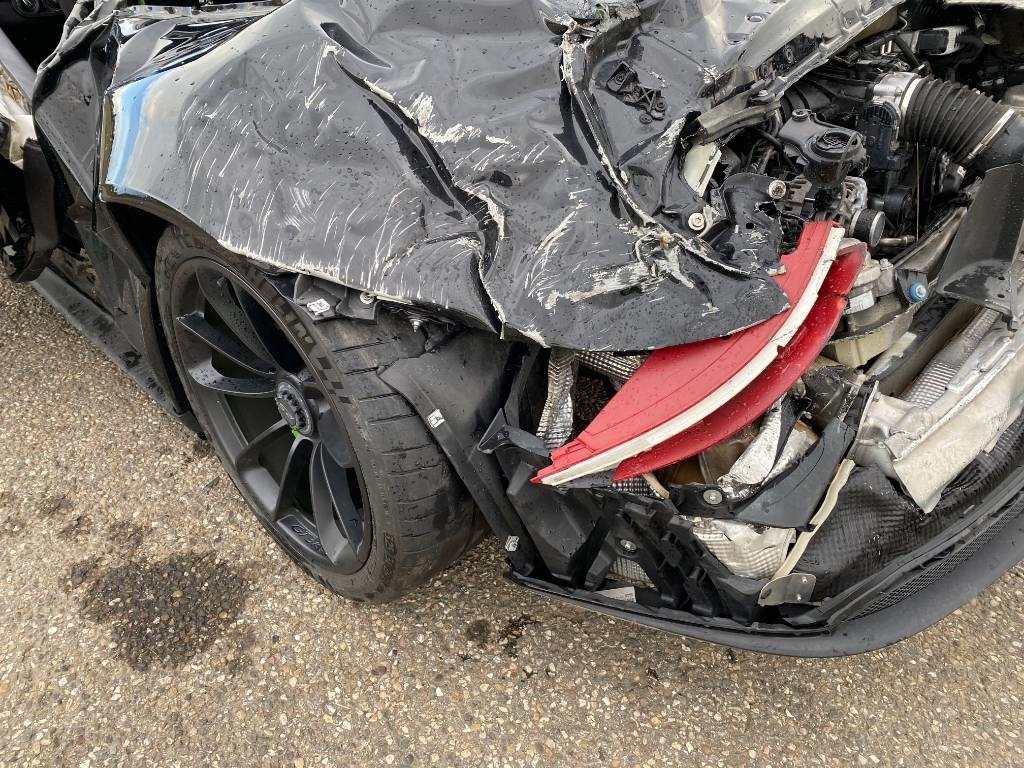 Xe hơi Porsche 911 GT3 RS (991) 4.0i 520 PDK7 Pack WEISSACH/RS: hình 16