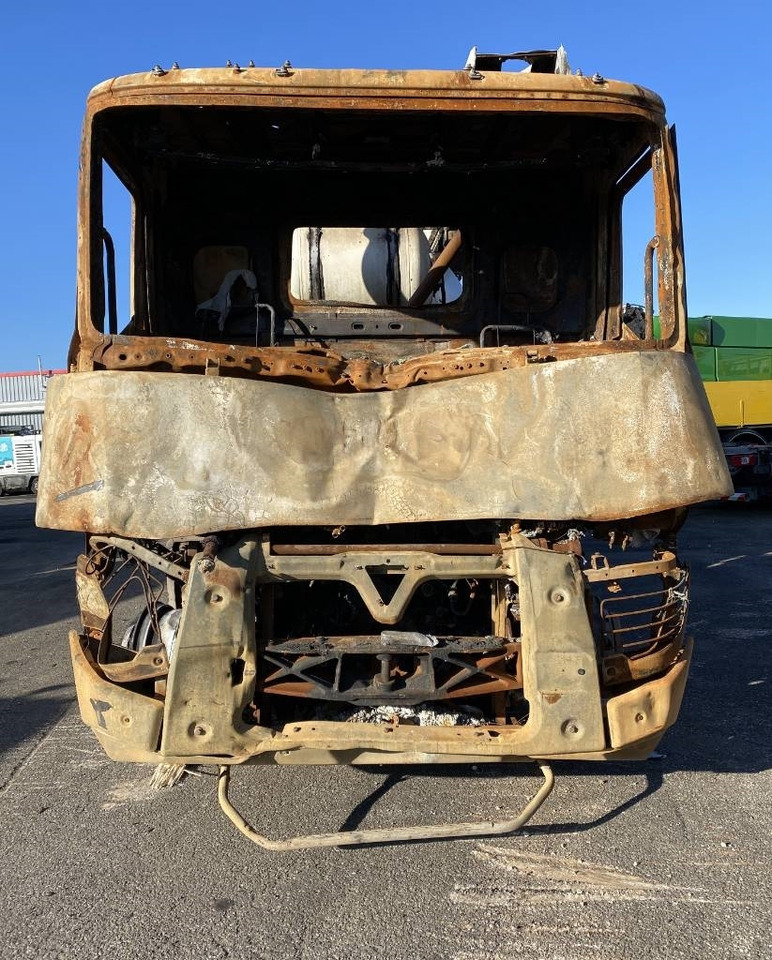 Renault C430 /IMER LT8.7-SL / ROTATHEAM TS13 - Xe trộn bê tông: hình 2 Renault C430 /IMER LT8.7-SL / ROTATHEAM TS13 - Xe trộn bê tông: hình 2