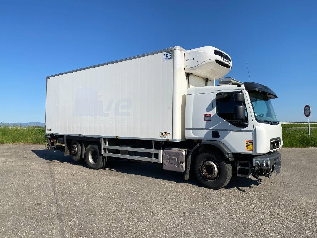 Renault D-430 WIDE CHEREAU INOGAM/LEVIAND 120 endommagé - Xe tải đông lạnh: hình 3 Renault D-430 WIDE CHEREAU INOGAM/LEVIAND 120 endommagé - Xe tải đông lạnh: hình 3