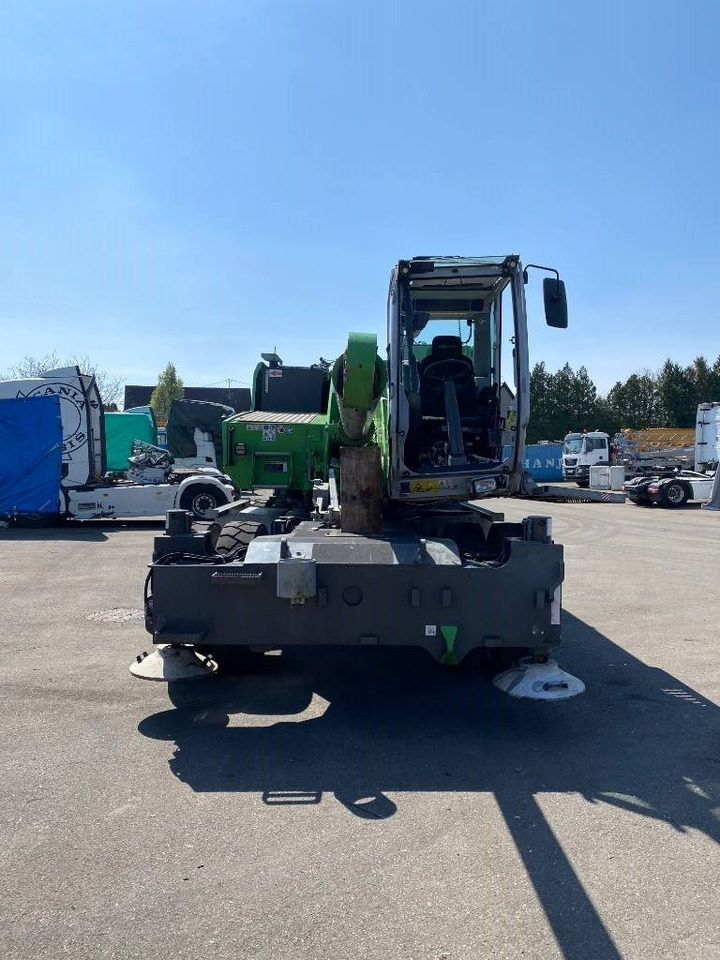 Sennebogen 643 M Tier4F Certificat CE Disponible - Cần cẩu tháp tự dựng: hình 3 Sennebogen 643 M Tier4F Certificat CE Disponible - Cần cẩu tháp tự dựng: hình 3