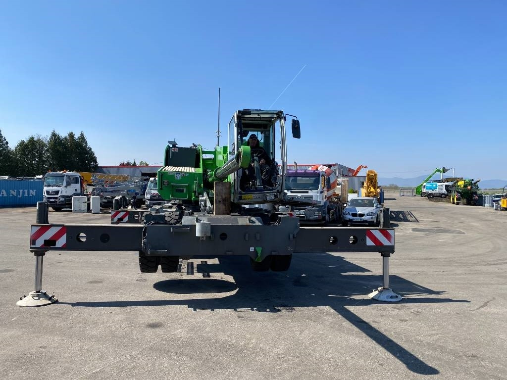 Sennebogen 643 M Tier4F Certificat CE Disponible - Cần cẩu tháp tự dựng: hình 4 Sennebogen 643 M Tier4F Certificat CE Disponible - Cần cẩu tháp tự dựng: hình 4