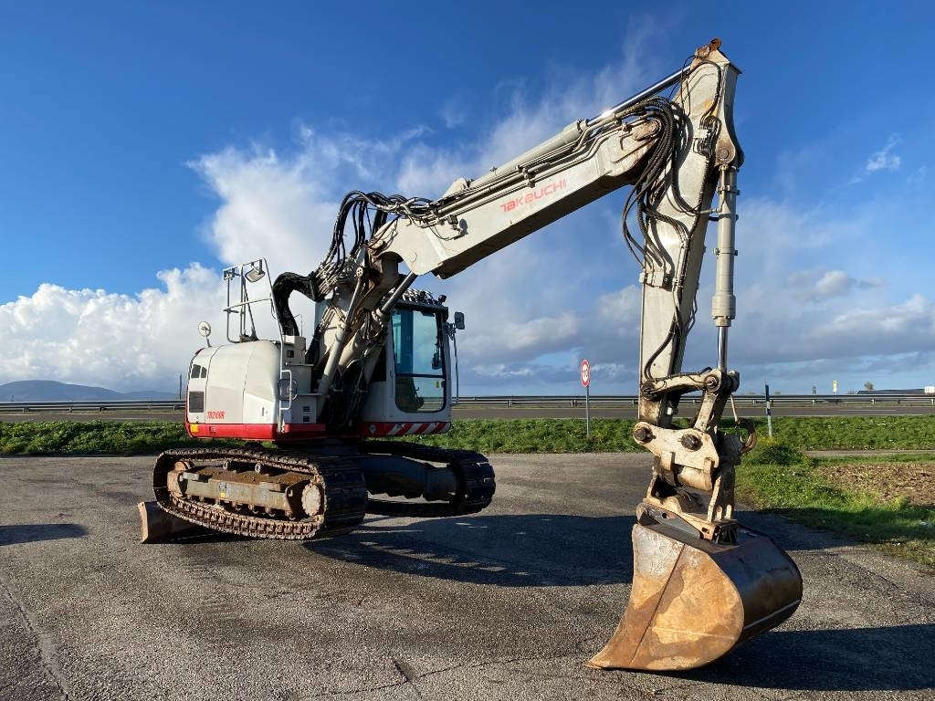 Takeuchi TB 2150-R Certificat CE endommagée - Máy xúc bánh xích: hình 4 Takeuchi TB 2150-R Certificat CE endommagée - Máy xúc bánh xích: hình 4