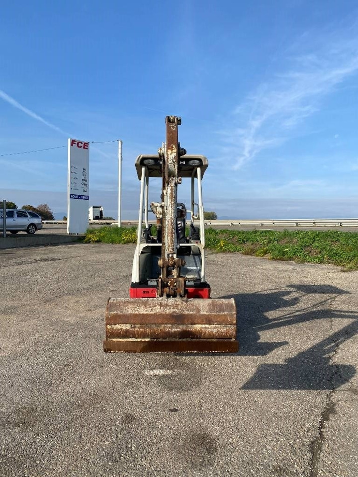 Takeuchi TB 216 /1er Main endommagée - Máy xúc mini: hình 2 Takeuchi TB 216 /1er Main endommagée - Máy xúc mini: hình 2