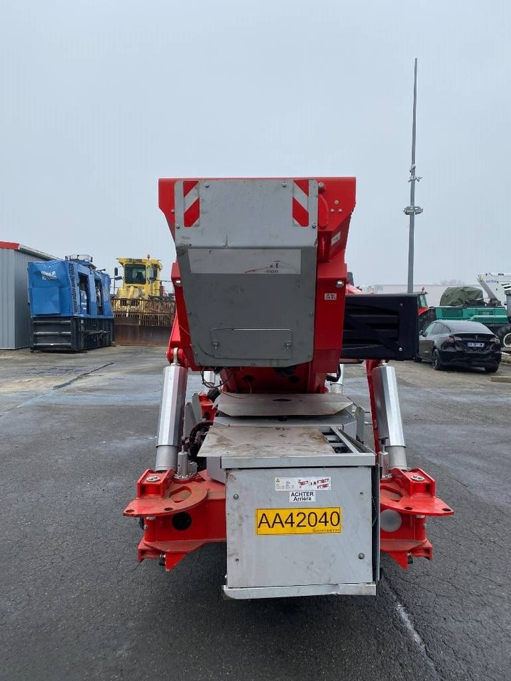 Teupen LEO35T/PLUS a réparer - Xe nâng người hình viễn vọng kính: hình 5 Teupen LEO35T/PLUS a réparer - Xe nâng người hình viễn vọng kính: hình 5
