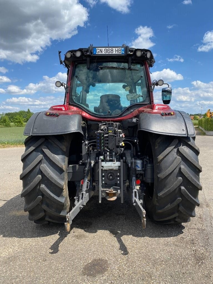 Valtra N 175 / DIRECT Variation Continue endommagé - Máy cày: hình 5 Valtra N 175 / DIRECT Variation Continue endommagé - Máy cày: hình 5