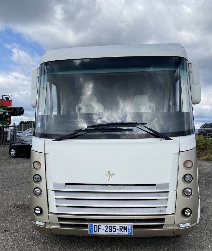 Iveco Niesmann+Bischoff FLAIR 800i CEBW - Xe cắm trại: hình 2 Iveco Niesmann+Bischoff FLAIR 800i CEBW - Xe cắm trại: hình 2